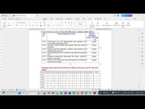 Introduction of Civil