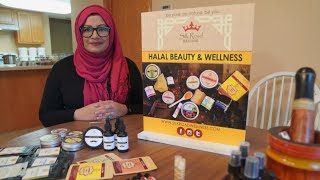 With halal-certified products, Rosemount-based 'Silk Road Wellness' helps fill gap in beauty industr