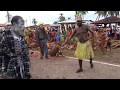 Panama Caribe: Juego de Indios, Viento Frio, Costa Arriba de Colon, Panama