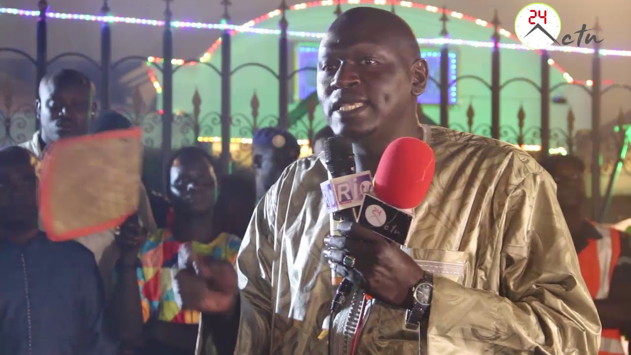 magal kazou rajab 2019 Témoignage sur Serigne Abdou Karim Mbacke