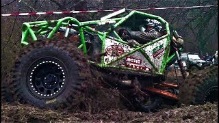 Extreme Offroad Challenge 2018 - 4X4 Trail Off-Road Adventure Stara Zagora