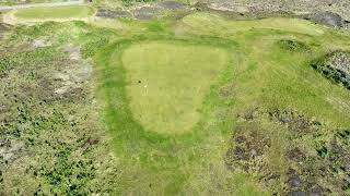 Hola 10 - Par 3. Golfklúbbur Þorlákshafnar - Þorláksvöllur 2024