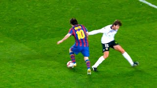 50 LEGENDARY Plays by Lionel Messi HUMILIATING opponents