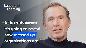 Outsourcing thinking to AI: Is it a good or bad idea? (And other hot takes from Greg Shove)