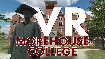 Morehouse College Launches Groundbreaking Classes in Virtual Reality with the VictoryXR Academy