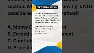 #pmpexamquestions #pmpexamprep #pmpexam #pmpcertification #pmpcertified