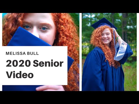 Melissa Bull | 2020 Senior | Longview Christian School