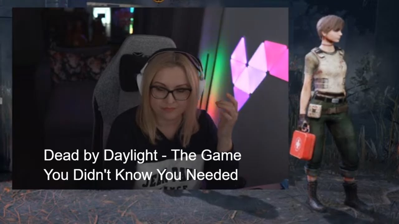 Dead by Daylight - The Game You Didn't Know You Needed - YouTube