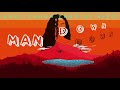 Shakka - Man Down (feat. AlunaGeorge) (Official Lyric Video)