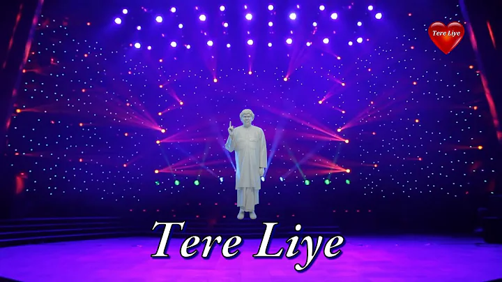Tere Liye Music Video