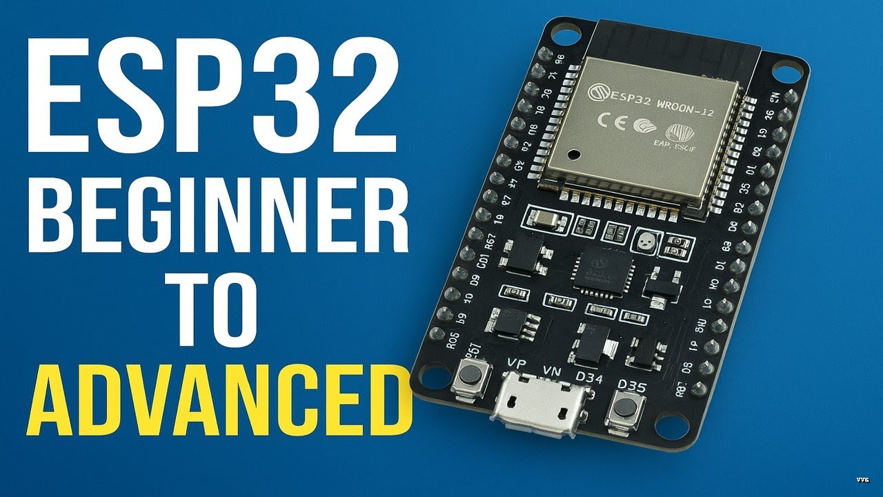 UART,SPI and I2C on ESP3232 in 3 minutes