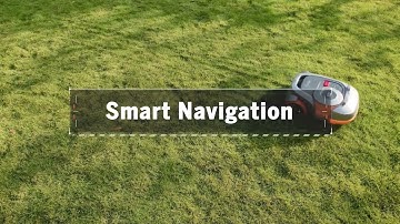 Segway Navimow Robotic Mower Intro