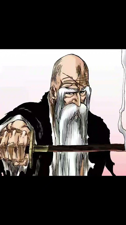 Real[Yamamoto edit] #Bleach #Bleachedit #Anime #animeedit #aizen #ichigo #yamamoto #edit #manga