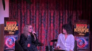 Thayer / St. James New Music Debut - KISS Kruise Vegas (11-15-25)