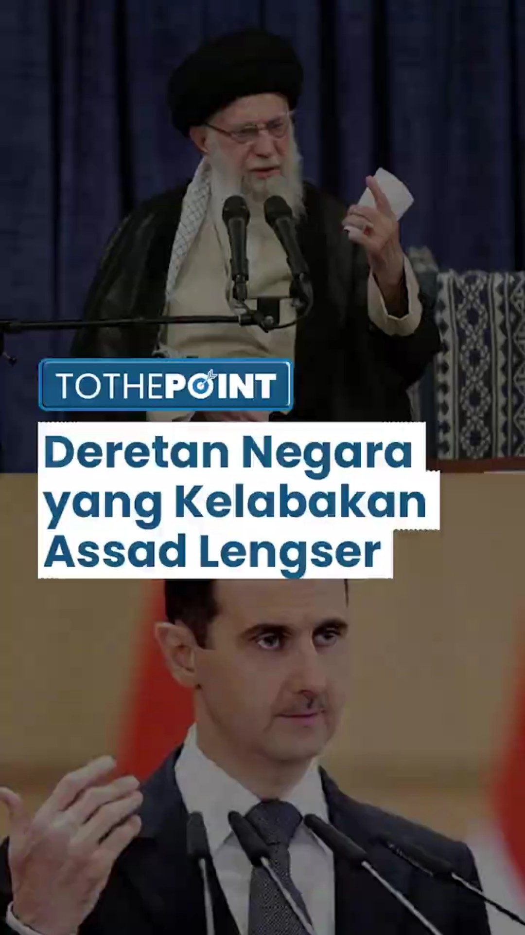 Deretan Negara yang 'Kelabakan' Akibat Runtuhnya Rezim Assad di Suriah, Ada Pemilik Nuklir Terbanyak
