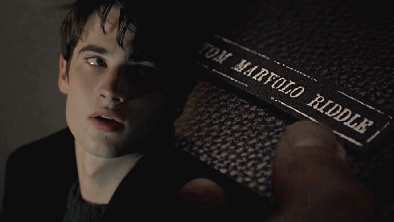 Tom Riddle | Everybody Wants To Rule The World - YouTube