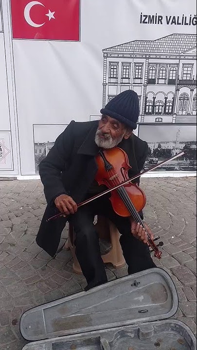 Скрипач из Кин Дза Дза - YouTube