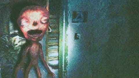 Slimyswampghost cryptids