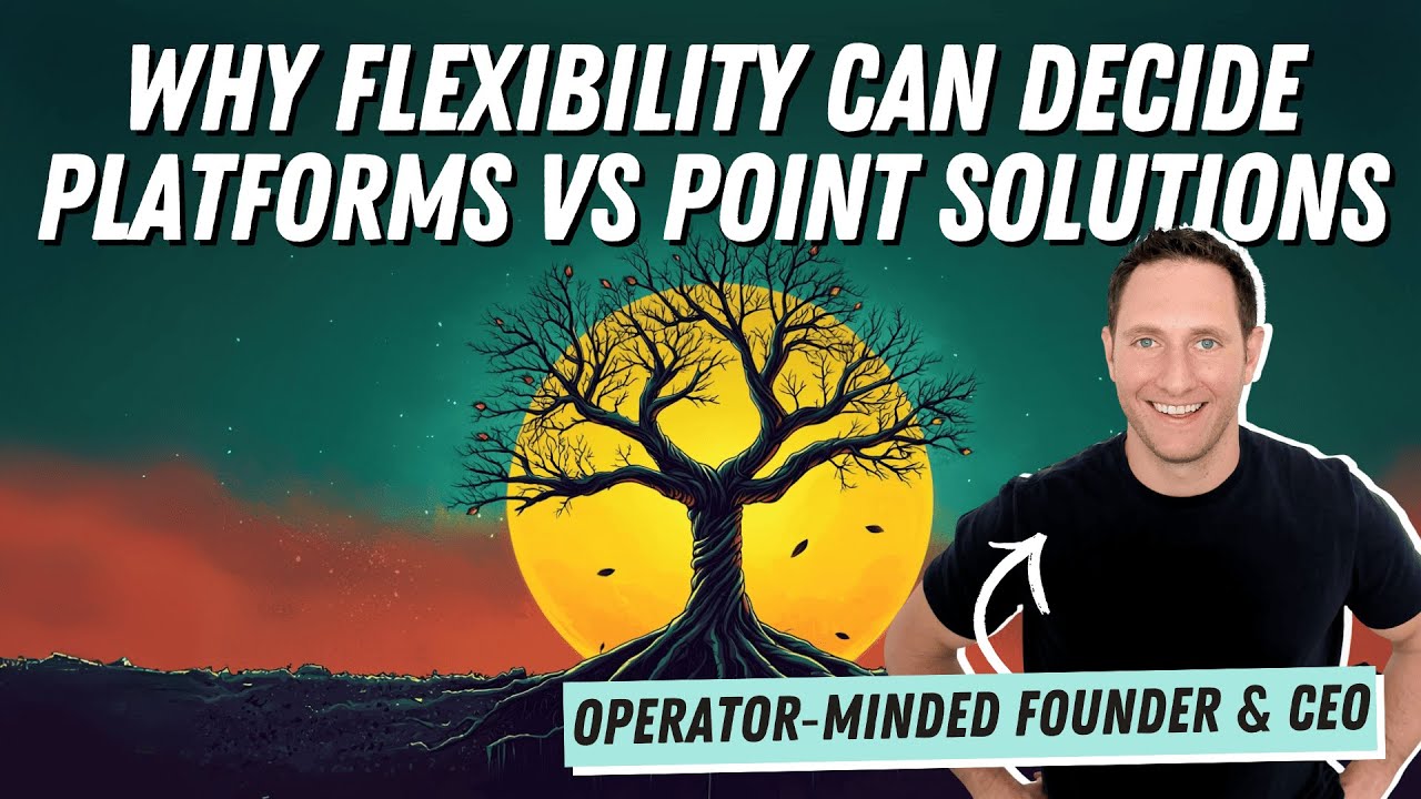 When Flexibility Beats Standardization in Martech - YouTube