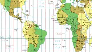 Earth Geometry Lesson 4 - Time Zones Earth Geometry Lesson 4 - Time Zones