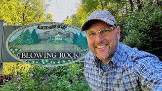 Blowing Rock | The Ingles Open Road -  Episode 242