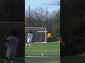 unreal football moments ☠️ #football #skills #shorts