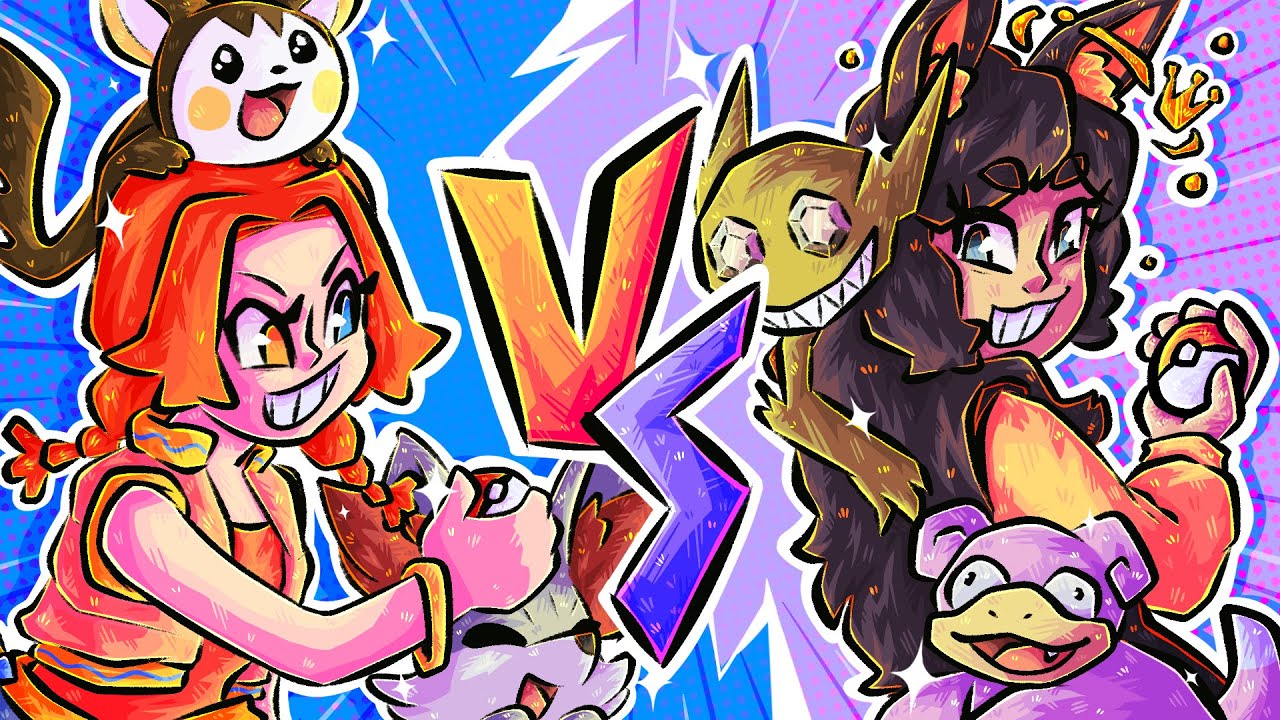 Pokemon Thumbnail Speedpaint