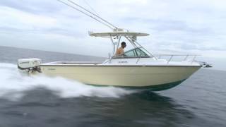 PREVIEW of SSTV 22-01 - Installing Refurbished Windshield/Cabin Cushions & Bolsters/Boat Wrap