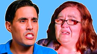 Danielle BEGS Mohamed’s Friend To Deport Him | 90 Day Fiancé