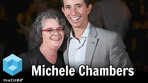 Michele Chambers, Continuum Analytics - #DataFirst...