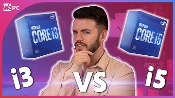 Intel Core i3 vs Core i5 2021! Which should you choose?
