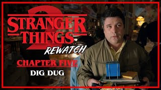 Stranger Things 2 Rewatch | Chapter 5: Dig Dug
