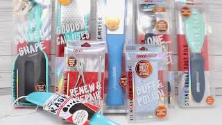 Onyx Professional Footcare Tools