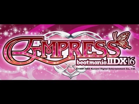 KGR: Beatmania IIDX 16: Empress + Premium Best (PS2)