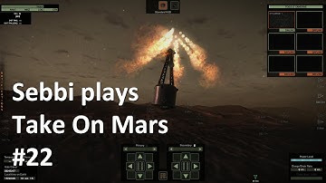 Take On Mars - #22 - Space Program Reloaded