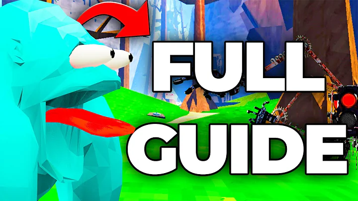 How to Play Animal Company Vr!  (FULL GUIDE)