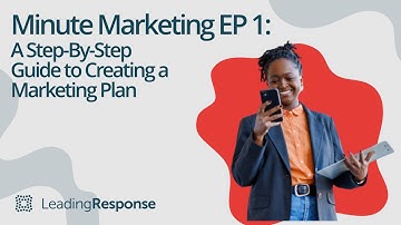 Step-by-Step Guide to Creating a Marketing Plan | MM Ep 1