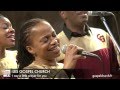 GOSPEL MARIAGE - I say a little prayer for You - Chorale Les Gospel Church
