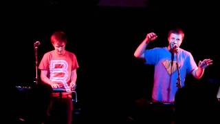 Countless Others perform at Middle East, Cambridge, Mass.
