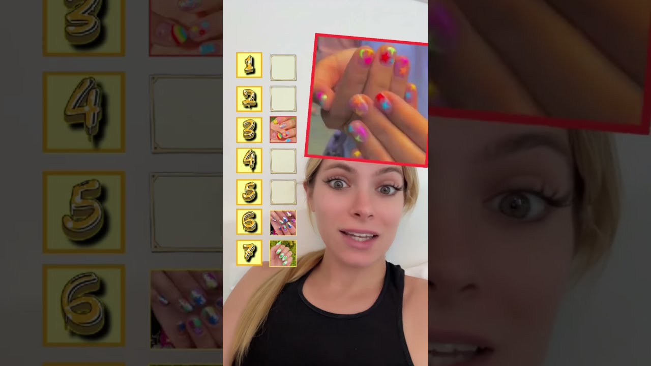 Ranking Best Nails 