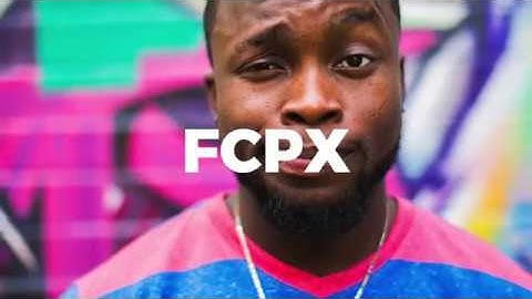 Clean Opener / FCPX or Apple Motion - Apple Motion Template Pr