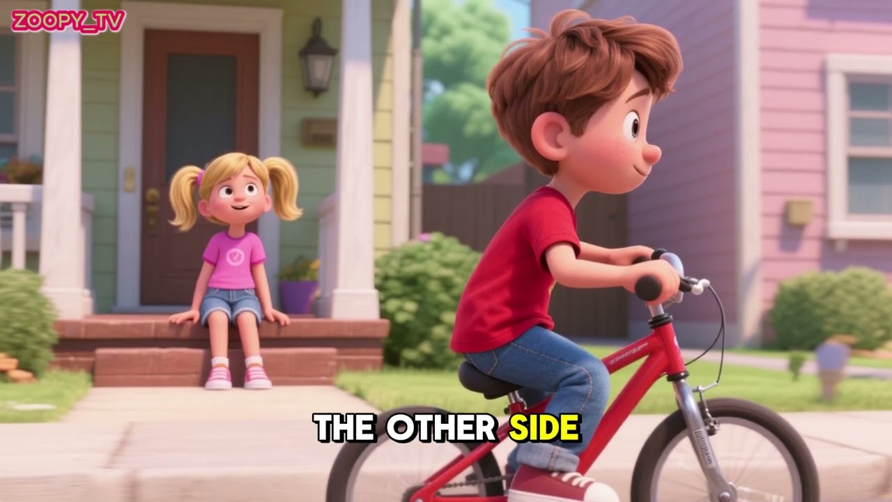 The Friendly Neighbor Story | A Kind Story About Helping Others