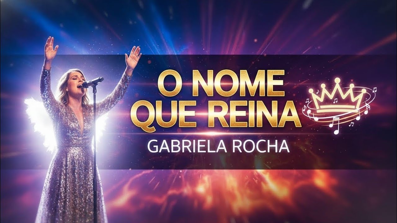 GABRIELA ROCHA IA( O NOME QUE REINA)