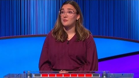 Jeopardy! Fans Erupt Over 