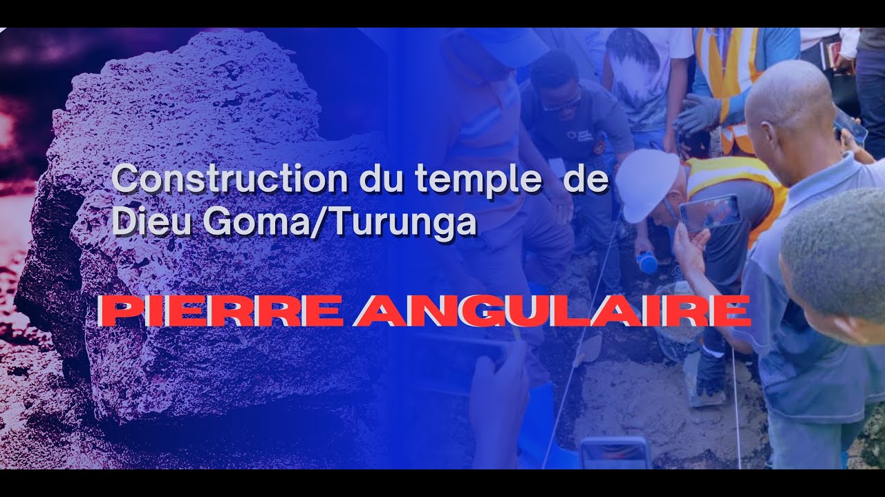 Kuwekwa kwa jiwe la pembeni Fr Bulumba