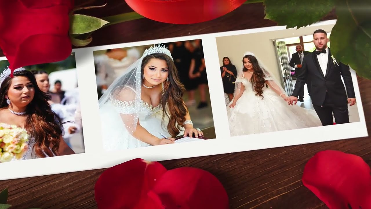 Сватбата на Ангел и Стефани - 07.09.2025