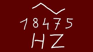 18475 hz triangle