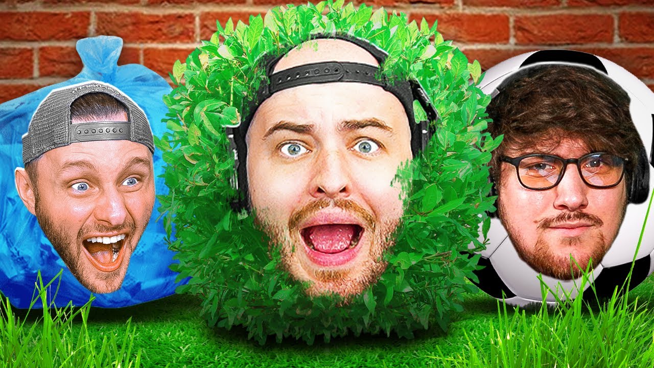 The most Toxic Prop Hunt Ever Made (Prop Hunters)