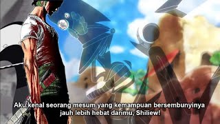 Download Lagu It Has Nothing to Do With the Left Eye! Only Zoro Can Defeat Shiliew Right Now! [OP THEORY] MP3
