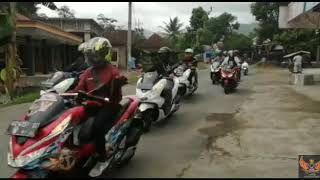 Riders PCX Tulungagung Kopdar Club HPT (Honda PCX Tulungagung)